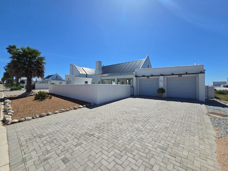 3 Bedroom Property for Sale in Lampiesbaai Western Cape